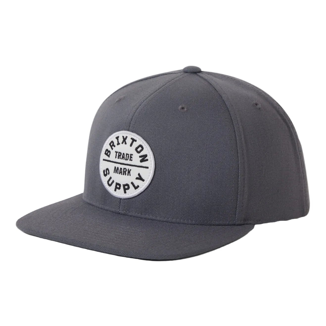 Oath III Snapback- Future Grey