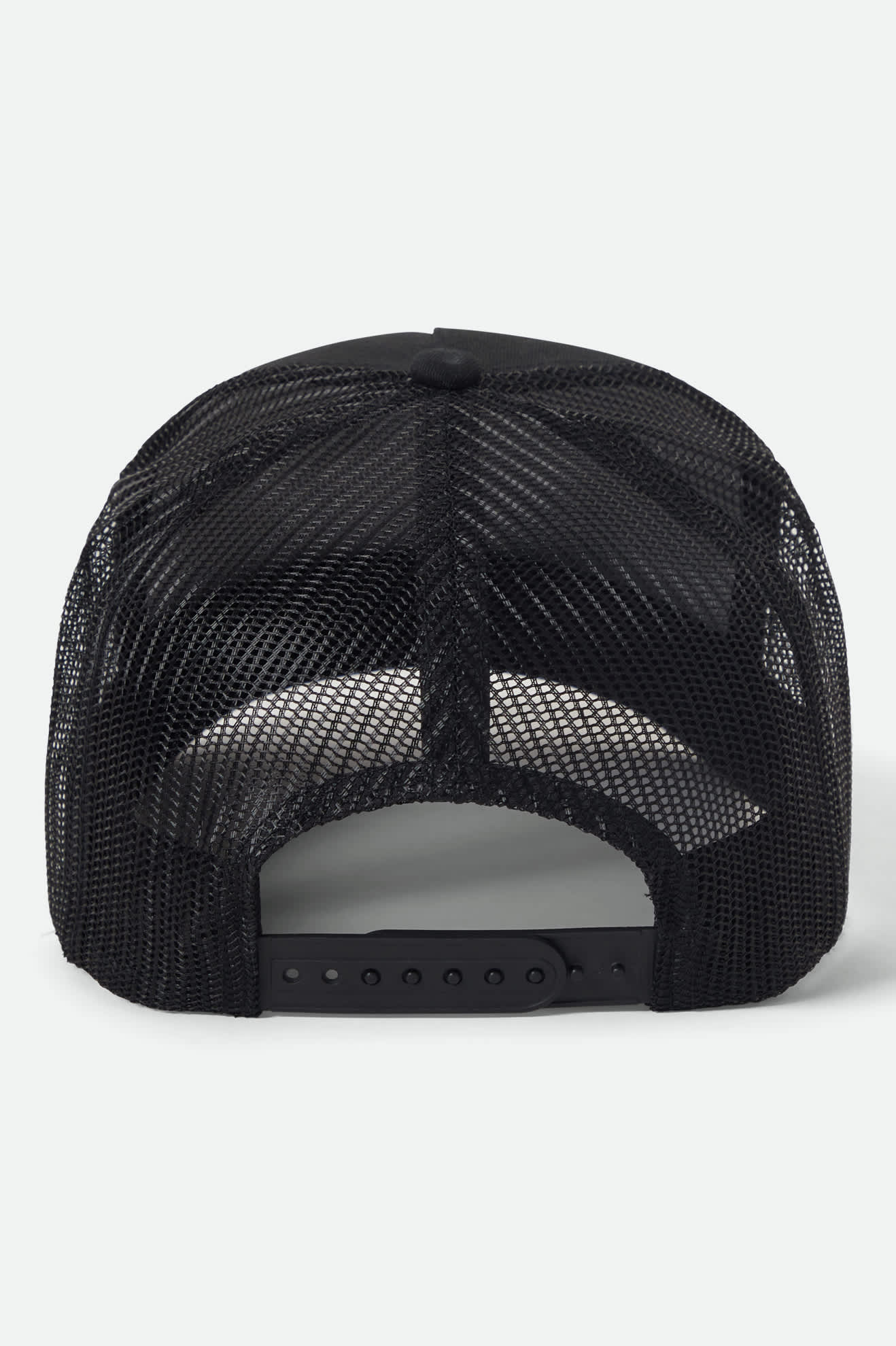 Hubal Netplus Trucker Hat- Black
