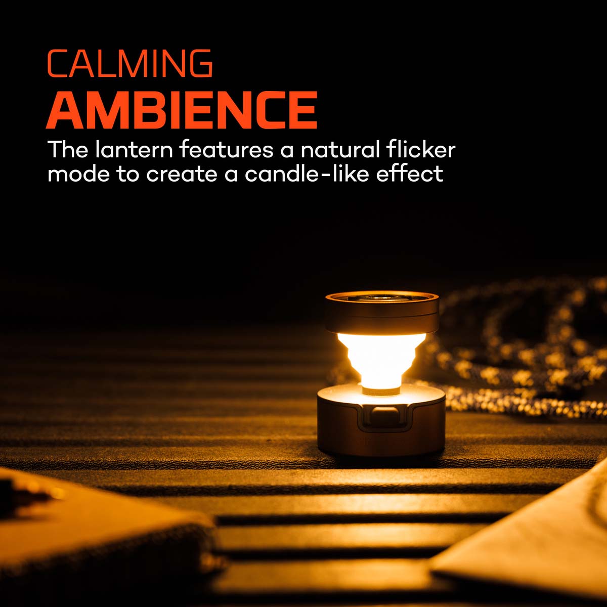 Poppy Puck- Light Gray