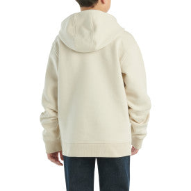 Youth Long Sleeve Graphic Sweatshirt - Malt