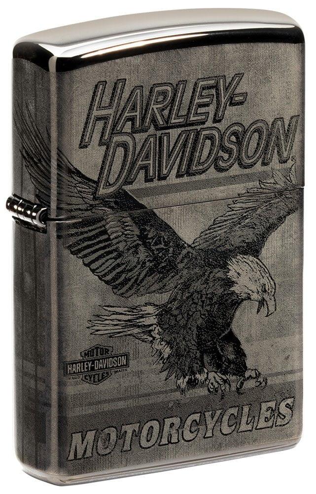 Harley-Davidson® Eagle Lighter - Purpose-Built / Home of the Trades