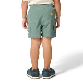 Infant/Toddler Carhartt LWD Short - Laurel Wreath