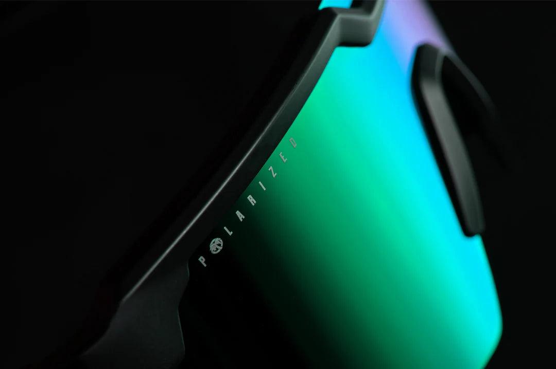 Future Tech Sunglasses: Piff Z87+ Polarized - Purpose-Built / Home of the Trades