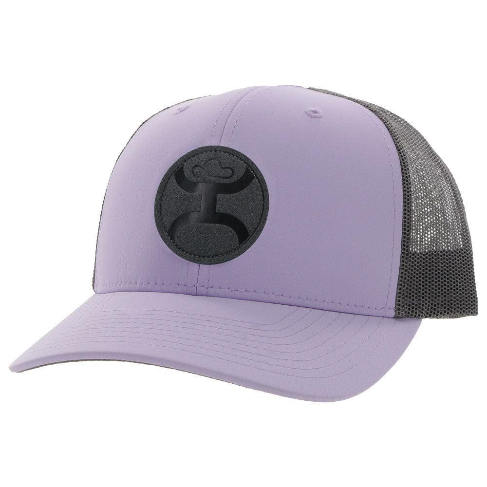 Blush Hooey Hat - Purple/Grey
