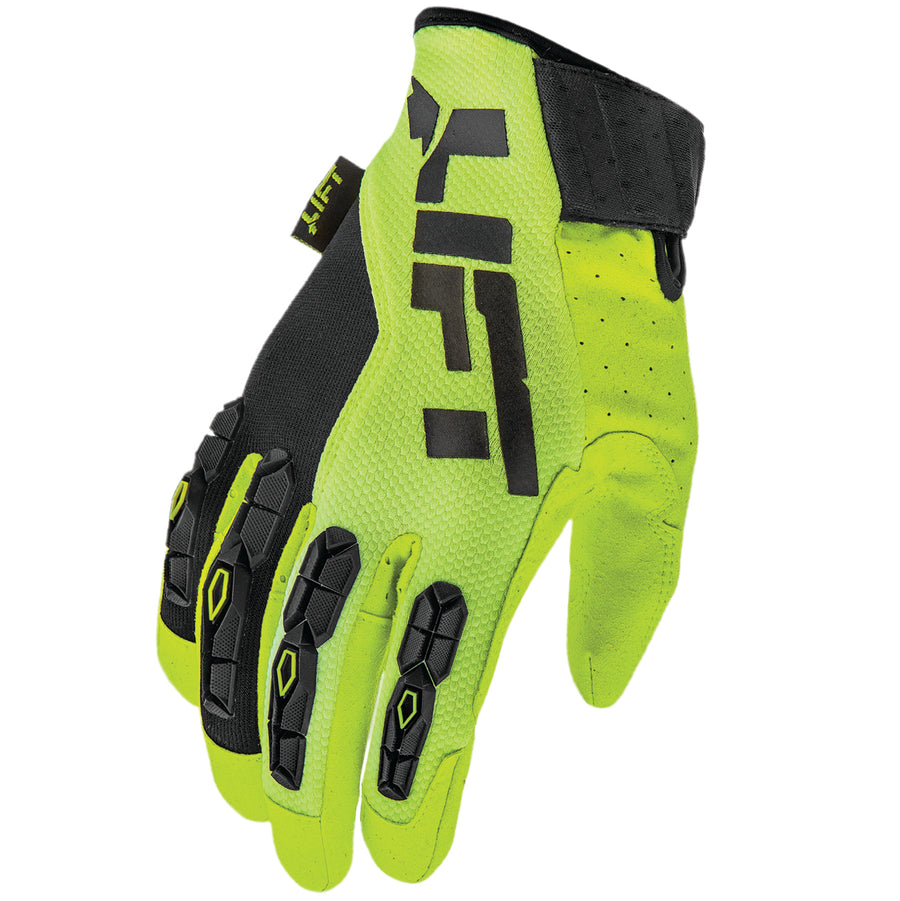 Grunt Glove, Hi-Viz