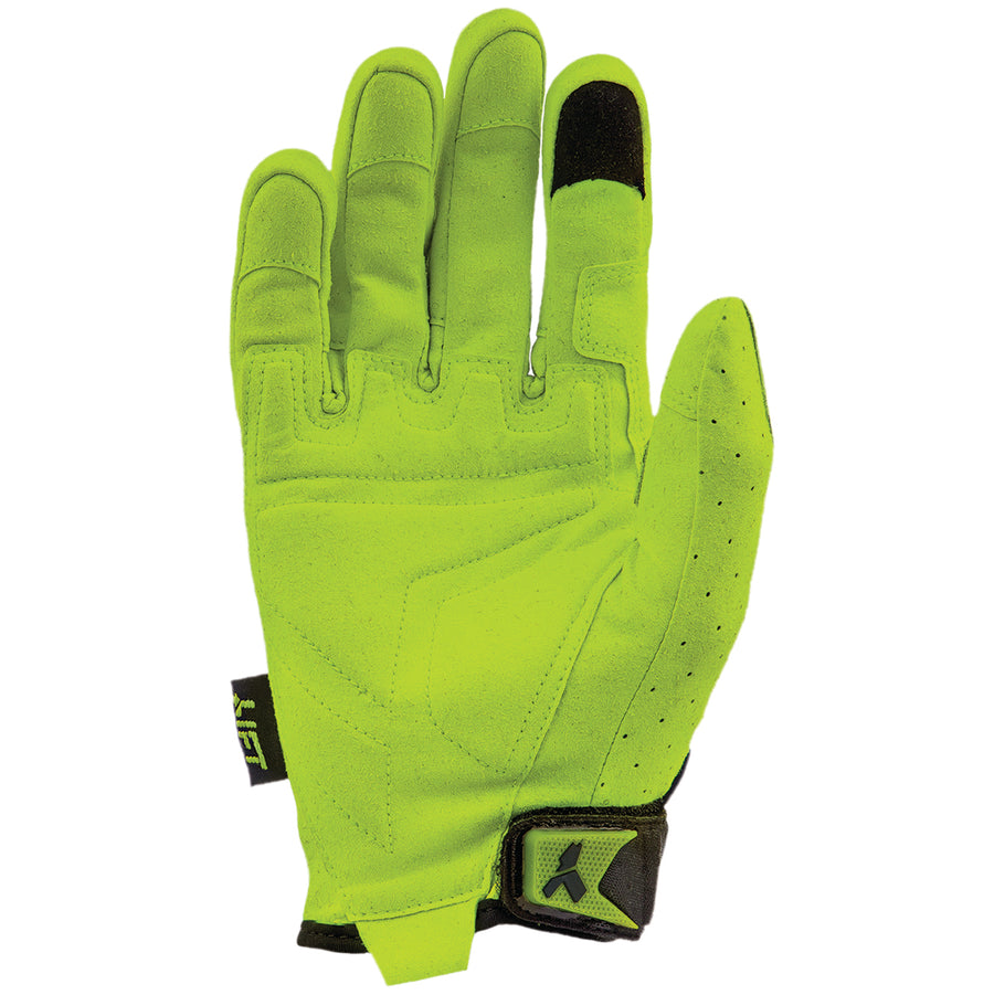 Grunt Glove, Hi-Viz