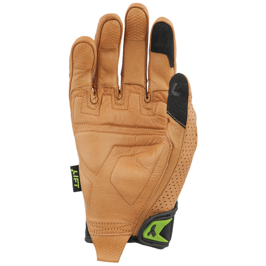 Tacker Glove, Brown/Black