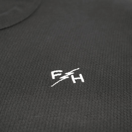 Luther L/S Thermal - Black
