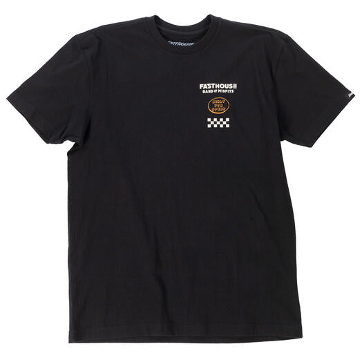 Pursuit SS Tee - Black
