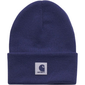 Youth Knit Beanie - Navy Blue