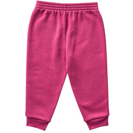 Infant/Toddler Fleece Logo Sweatpant - Rose Quartz