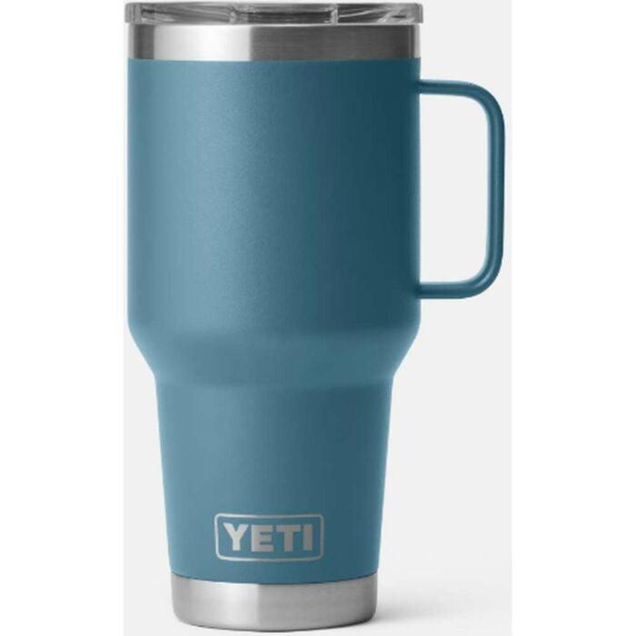 Rambler® 30 oz Travel Mug - Nordic Blue - Purpose-Built / Home of the Trades