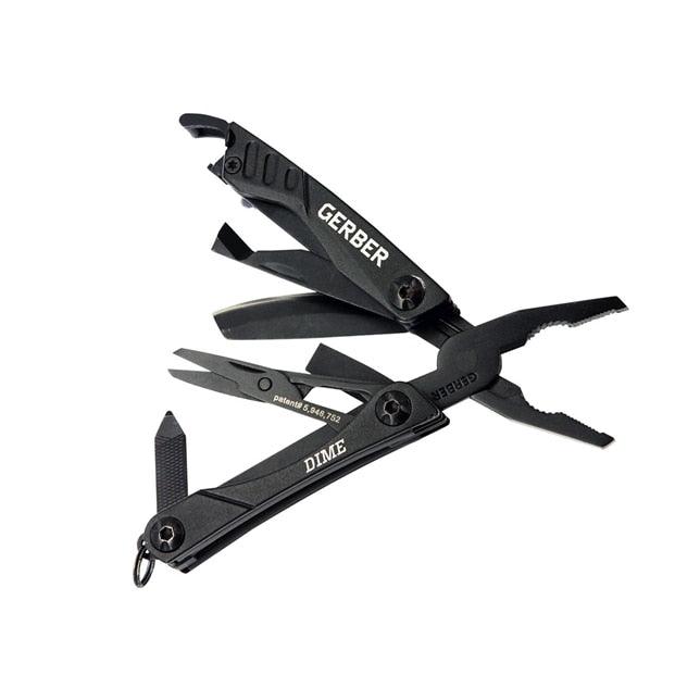 Dime Multi-Tool - Black - Purpose-Built / Home of the Trades