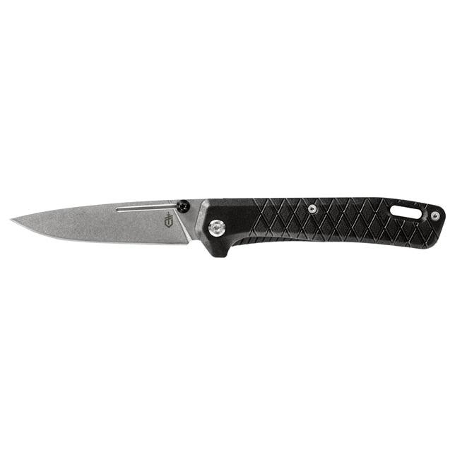 Zilch Everyday Carry Knife - Black - Purpose-Built / Home of the Trades