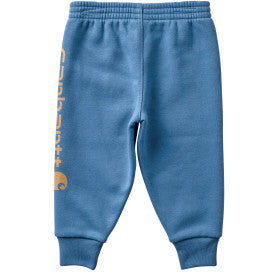 Infant/Toddler Fleece Logo Sweatpant - China Blue