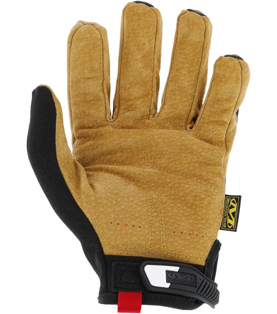 Durahide Leather M-Pact Work Gloves - LG - Purpose-Built / Home of the Trades