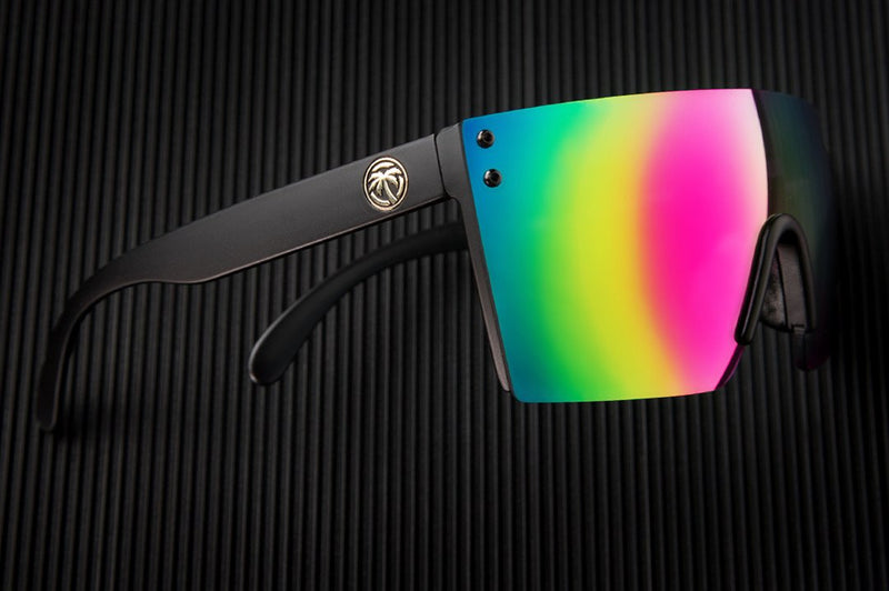 LAZER FACE SUNGLASSES: SAVAGE SPECTRUM Z87 POLARIZED