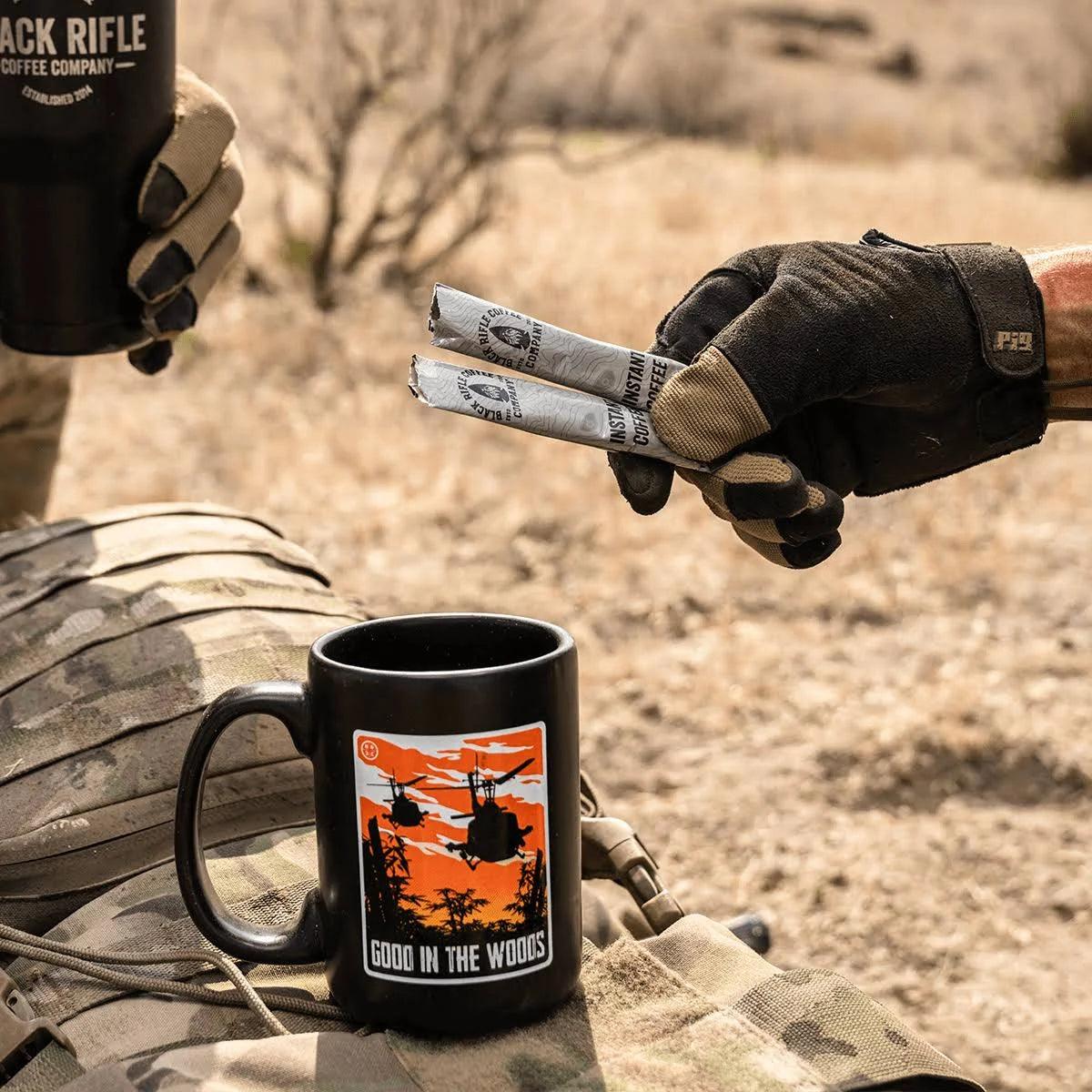 BRCC Instant Coffee 32ct - Purpose-Built / Home of the Trades