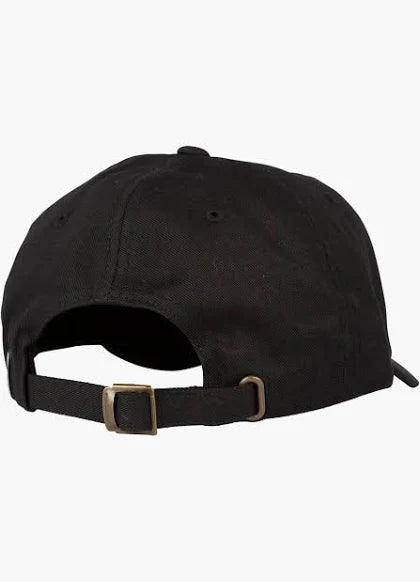 Alpha Dad Adjustable Hat - Black