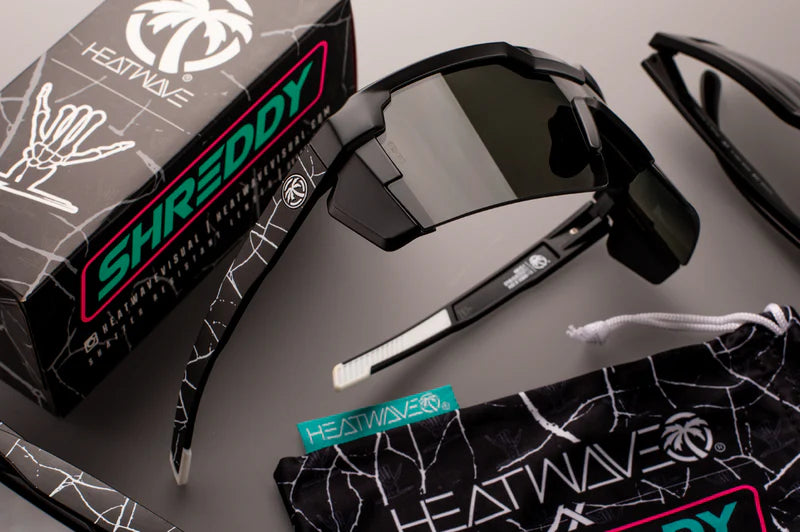 Future Tech Z87+ Shreddy Crack White Polarized