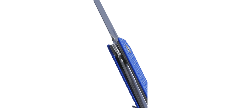 CEO Microflipper Sheepsfoot- Blue