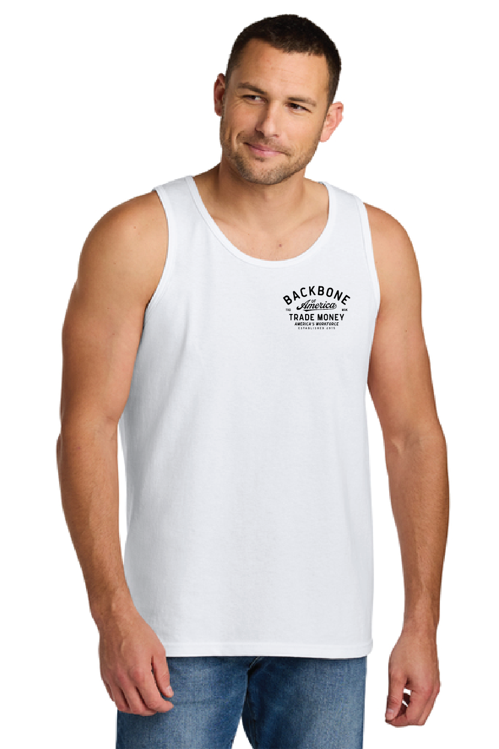 America's Workforce Heavy Tank, White