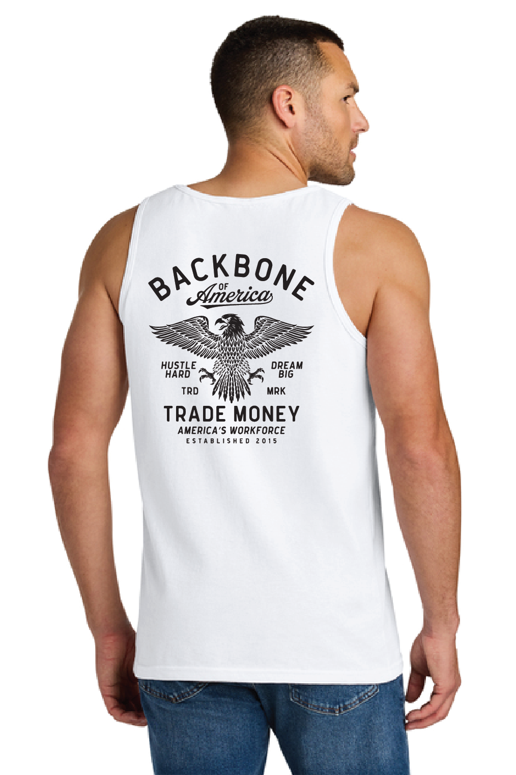 America's Workforce Heavy Tank, White