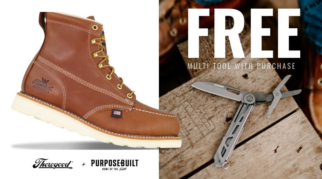 Places that sell 2025 thorogood boots near me