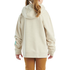 Child/Youth Long-Sleeve Graphic Sweatshirt - Malt