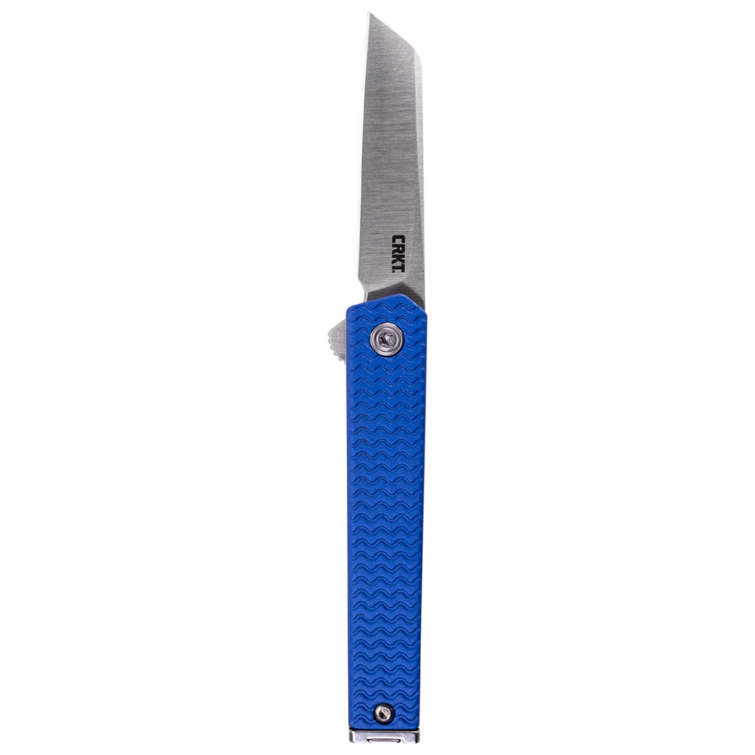 CEO Microflipper Sheepsfoot- Blue
