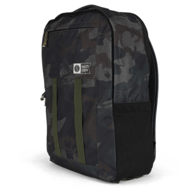 Layover Backpack - Camo - Purpose-Built / Home of the Trades