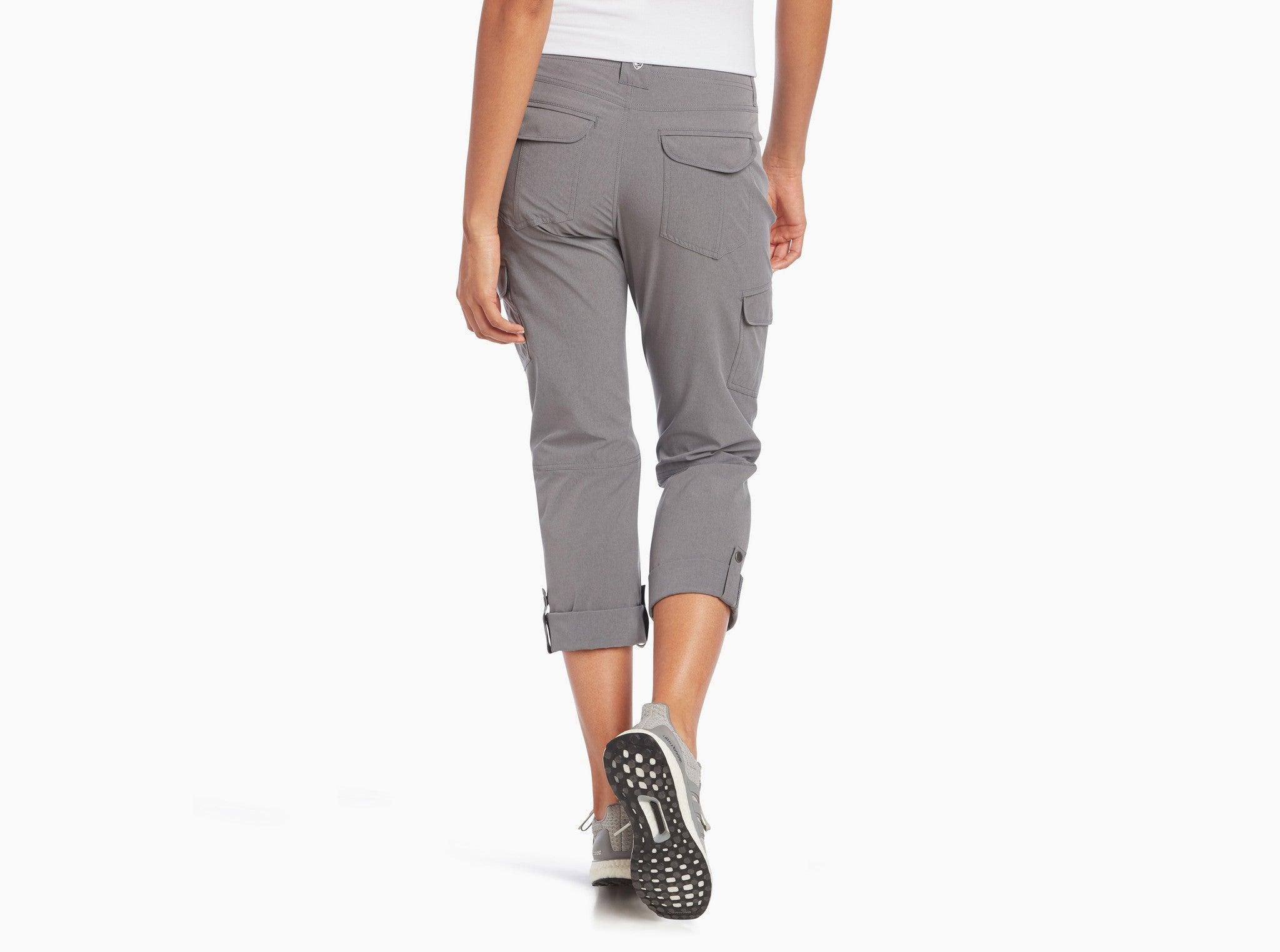 Women's Free Roll Up Pants - Flint - Purpose-Built / Home of the Trades