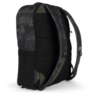 Layover Backpack - Camo - Purpose-Built / Home of the Trades