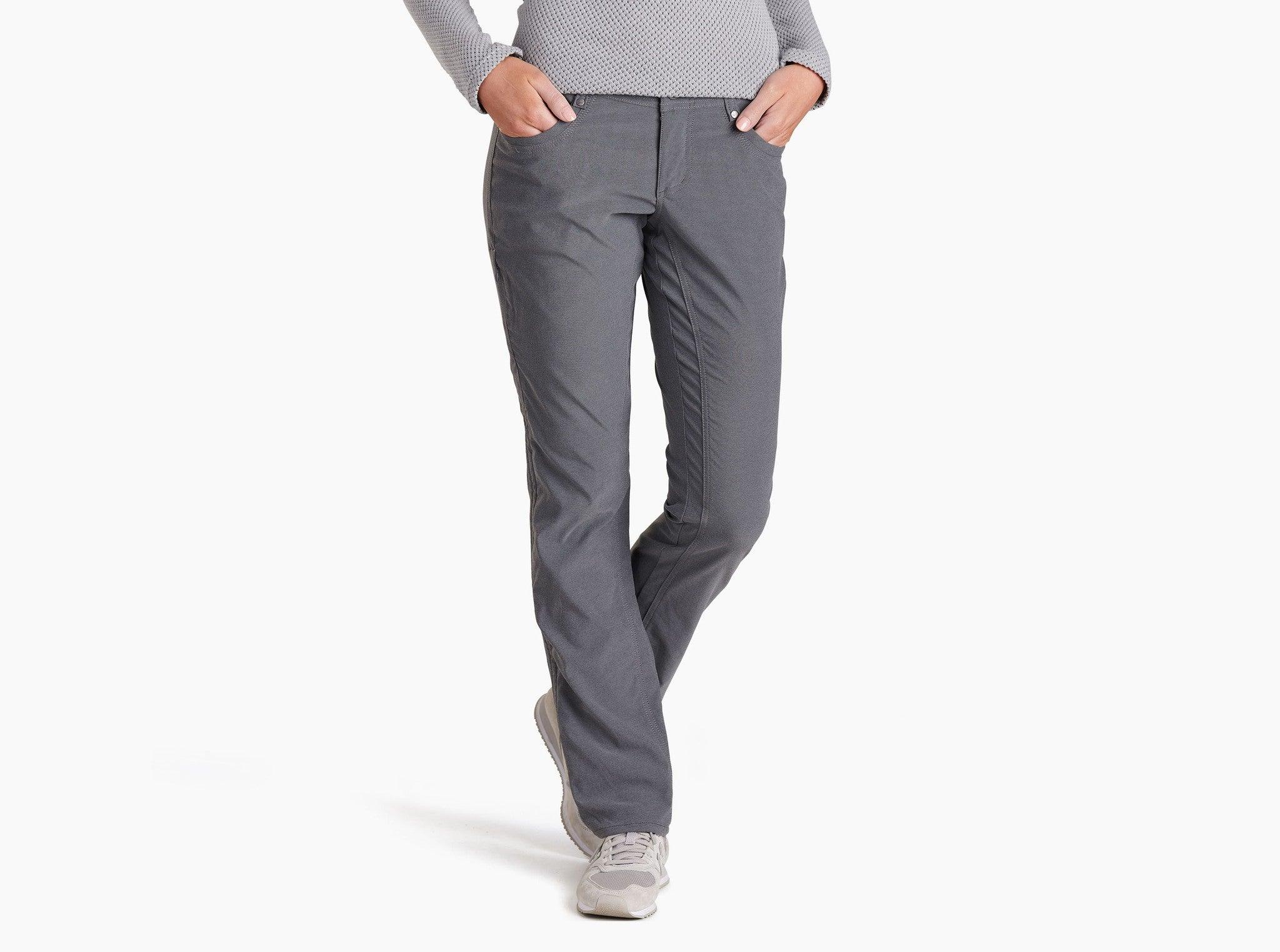 Women's Trekr Pant - Charcoal - Purpose-Built / Home of the Trades