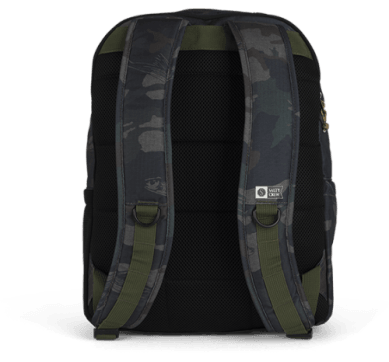 Layover Backpack - Camo - Purpose-Built / Home of the Trades