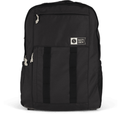 Layover Backpack - Black - Purpose-Built / Home of the Trades