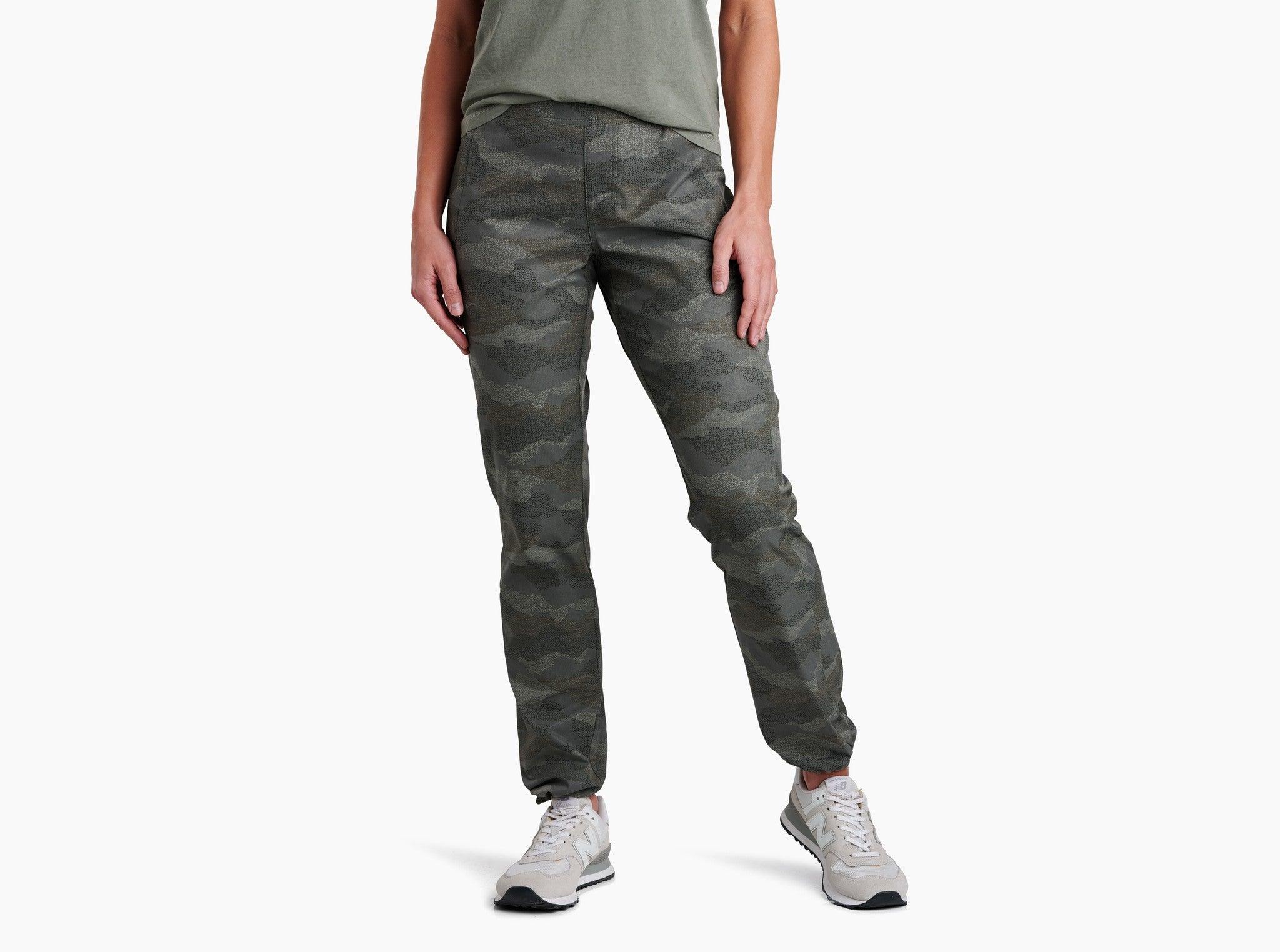 Women's Freeflex Dash - Olive Camo - Purpose-Built / Home of the Trades