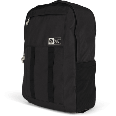 Layover Backpack - Black - Purpose-Built / Home of the Trades