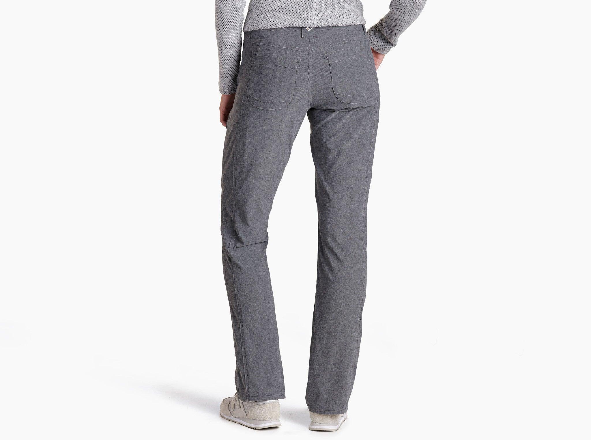 Women's Trekr Pant - Charcoal - Purpose-Built / Home of the Trades