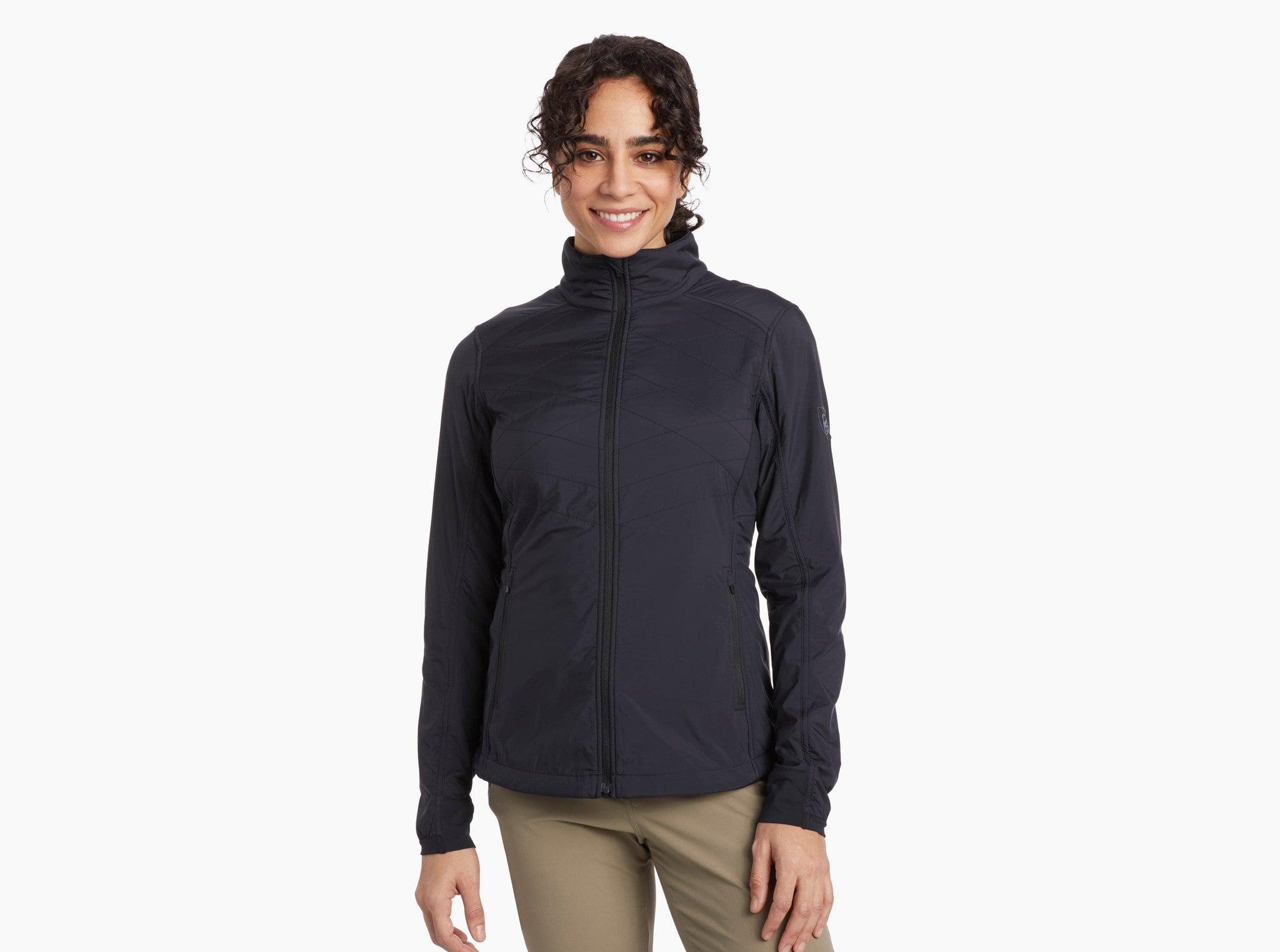 Women's The One Jacket - Raven - Purpose-Built / Home of the Trades