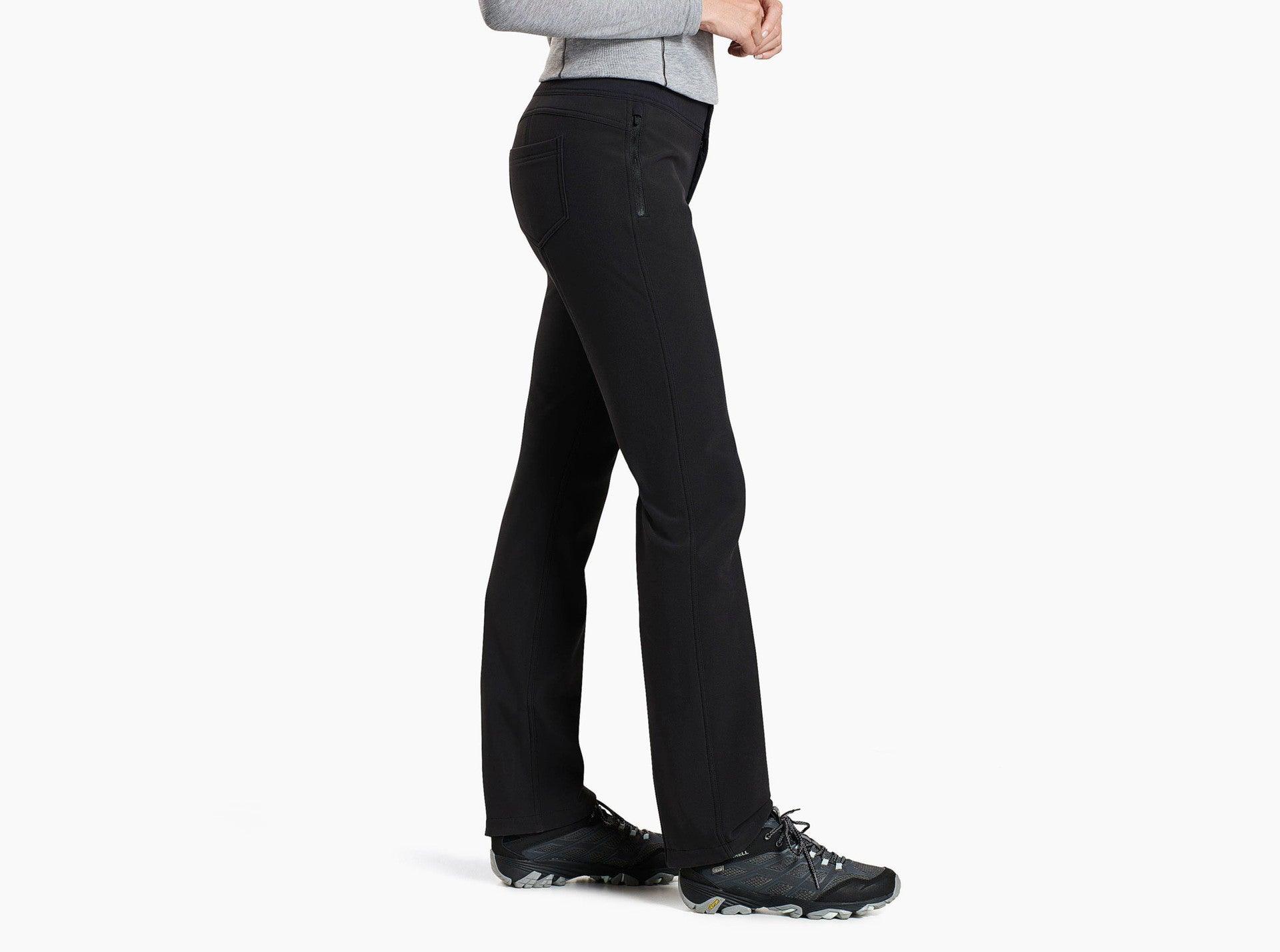 Women's Frost Softshell Pant - Raven - Purpose-Built / Home of the Trades