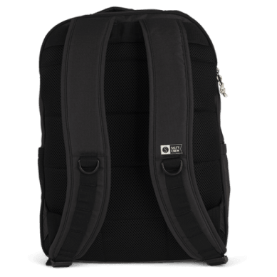 Layover Backpack - Black - Purpose-Built / Home of the Trades