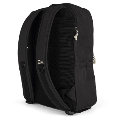 Layover Backpack - Black - Purpose-Built / Home of the Trades