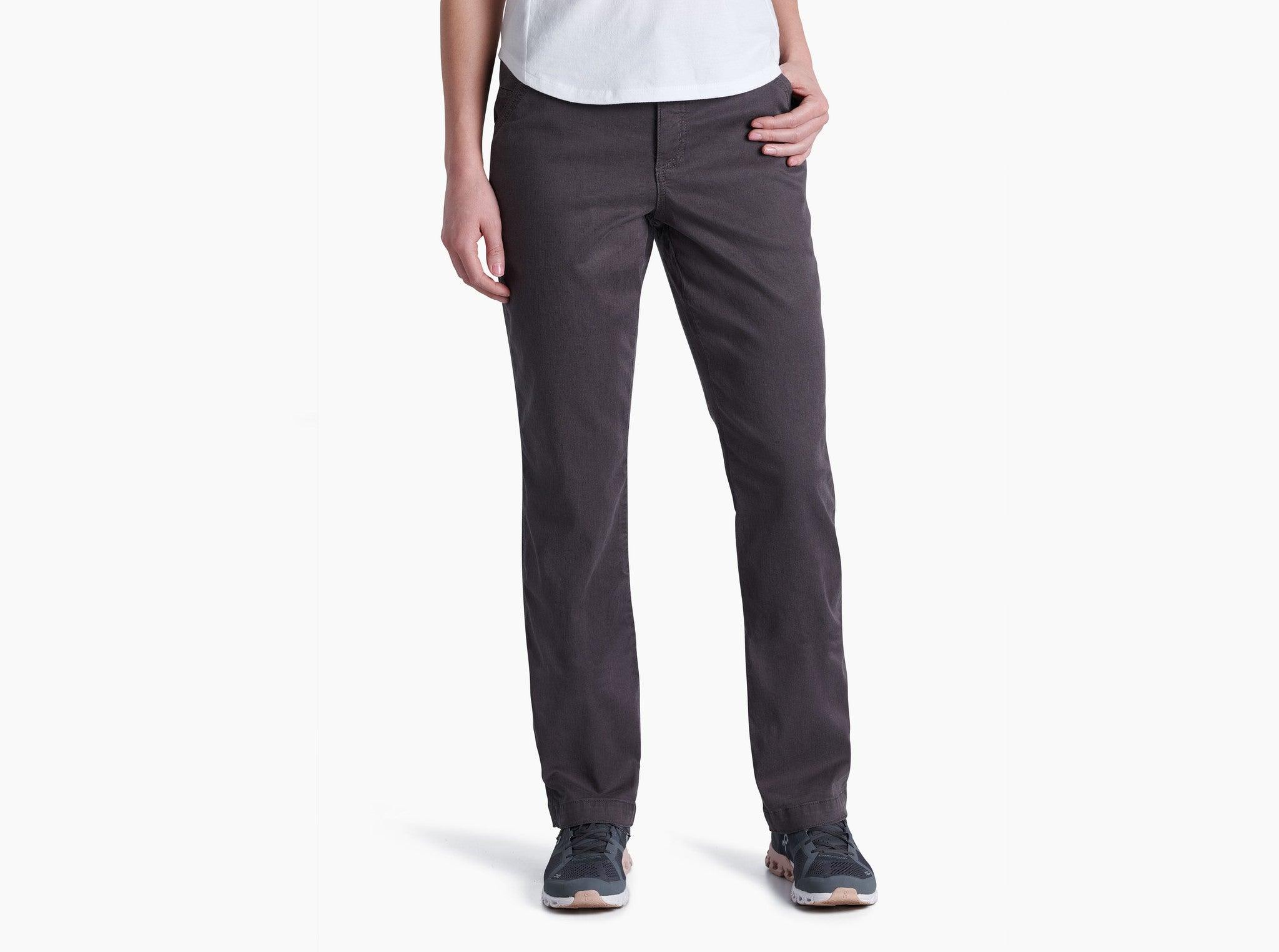 Women's Kulvitar Straight Pants - Pavement - Purpose-Built / Home of the Trades