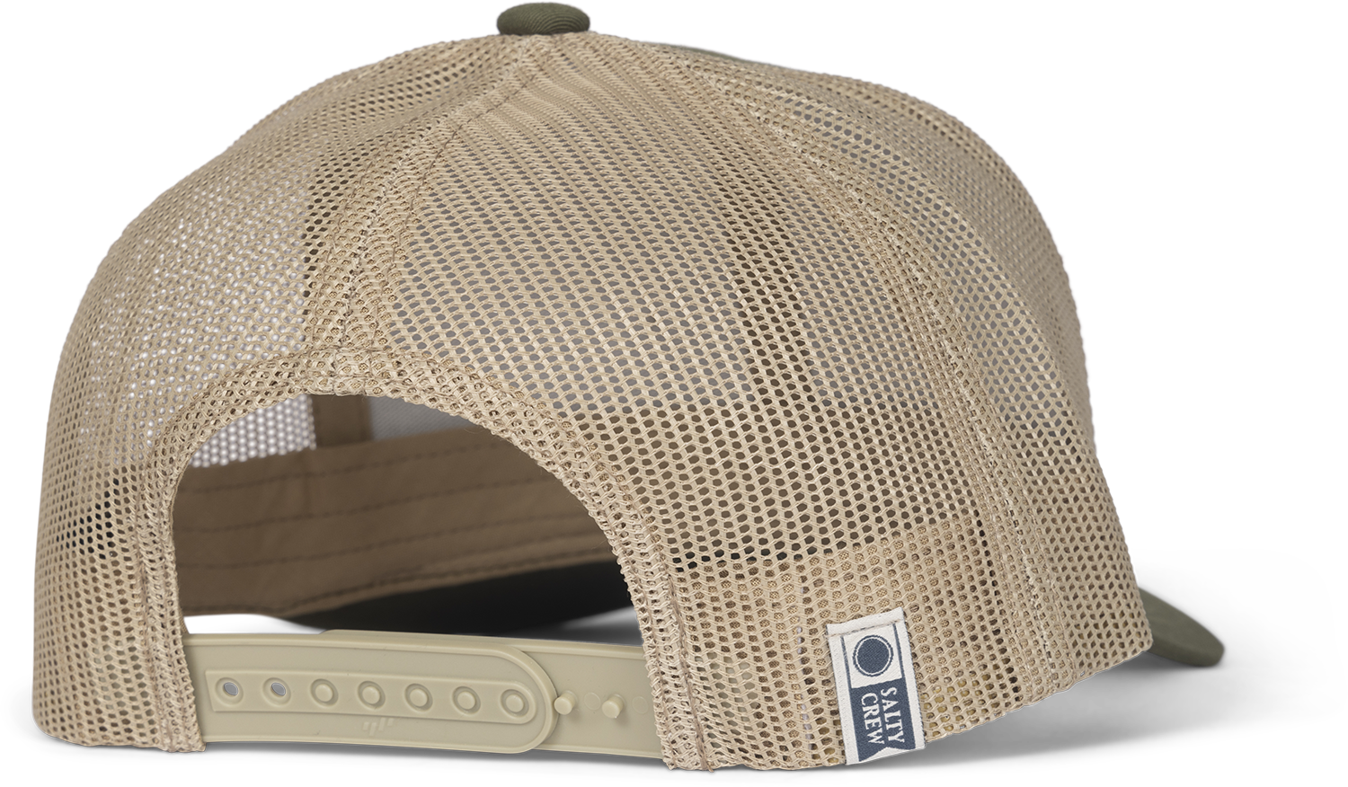 Ulya Retro Trucker, Moss/Khaki