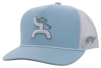 Cowboy Hat Golf - Light Blue/White - Purpose-Built / Home of the Trades
