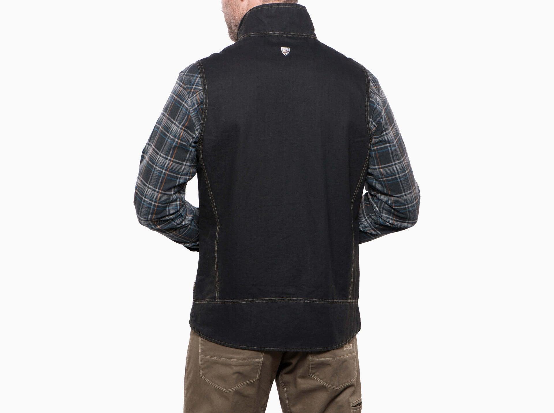 Burr Vest - Espresso - Purpose-Built / Home of the Trades