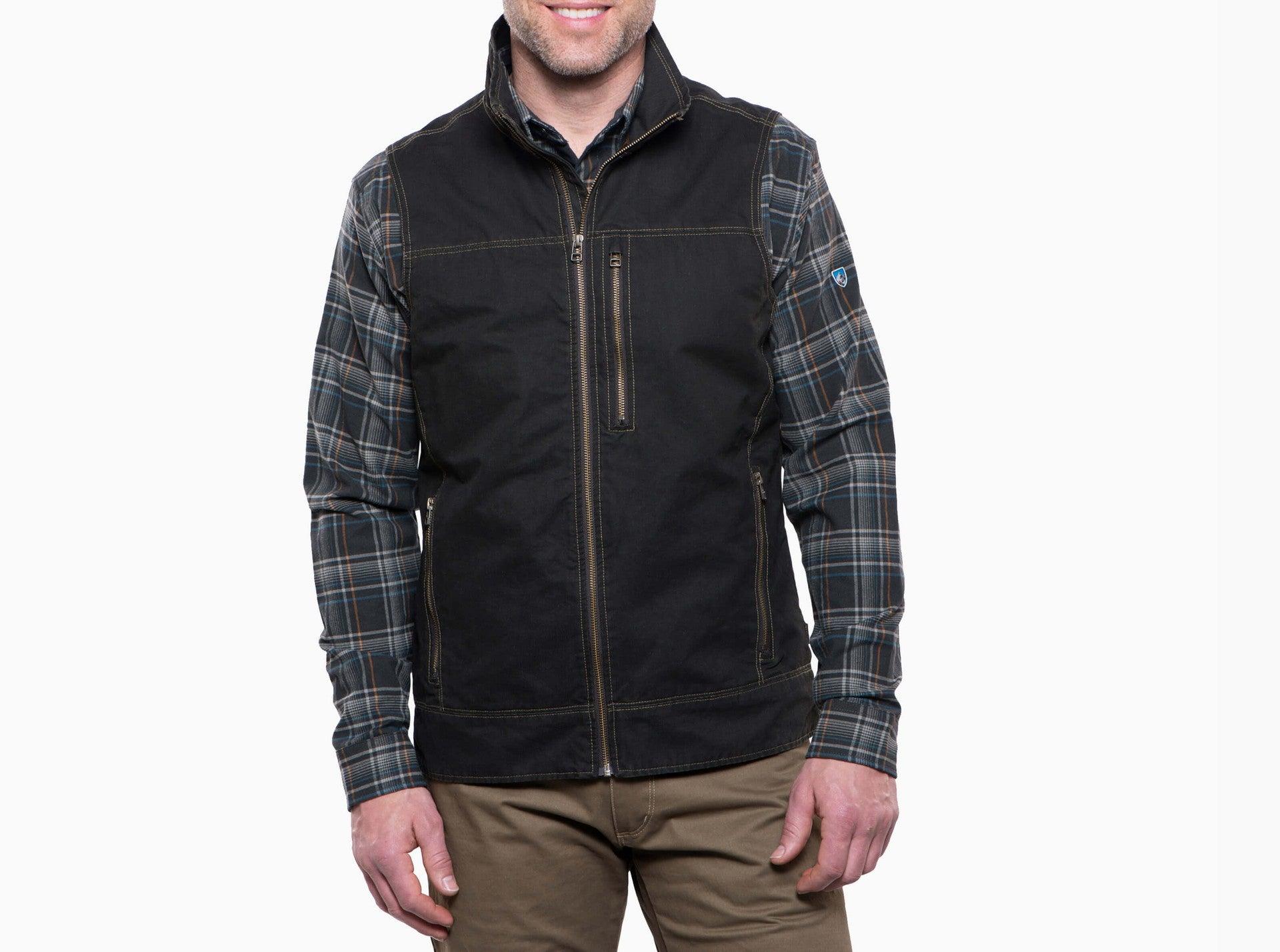 Burr Vest - Espresso - Purpose-Built / Home of the Trades