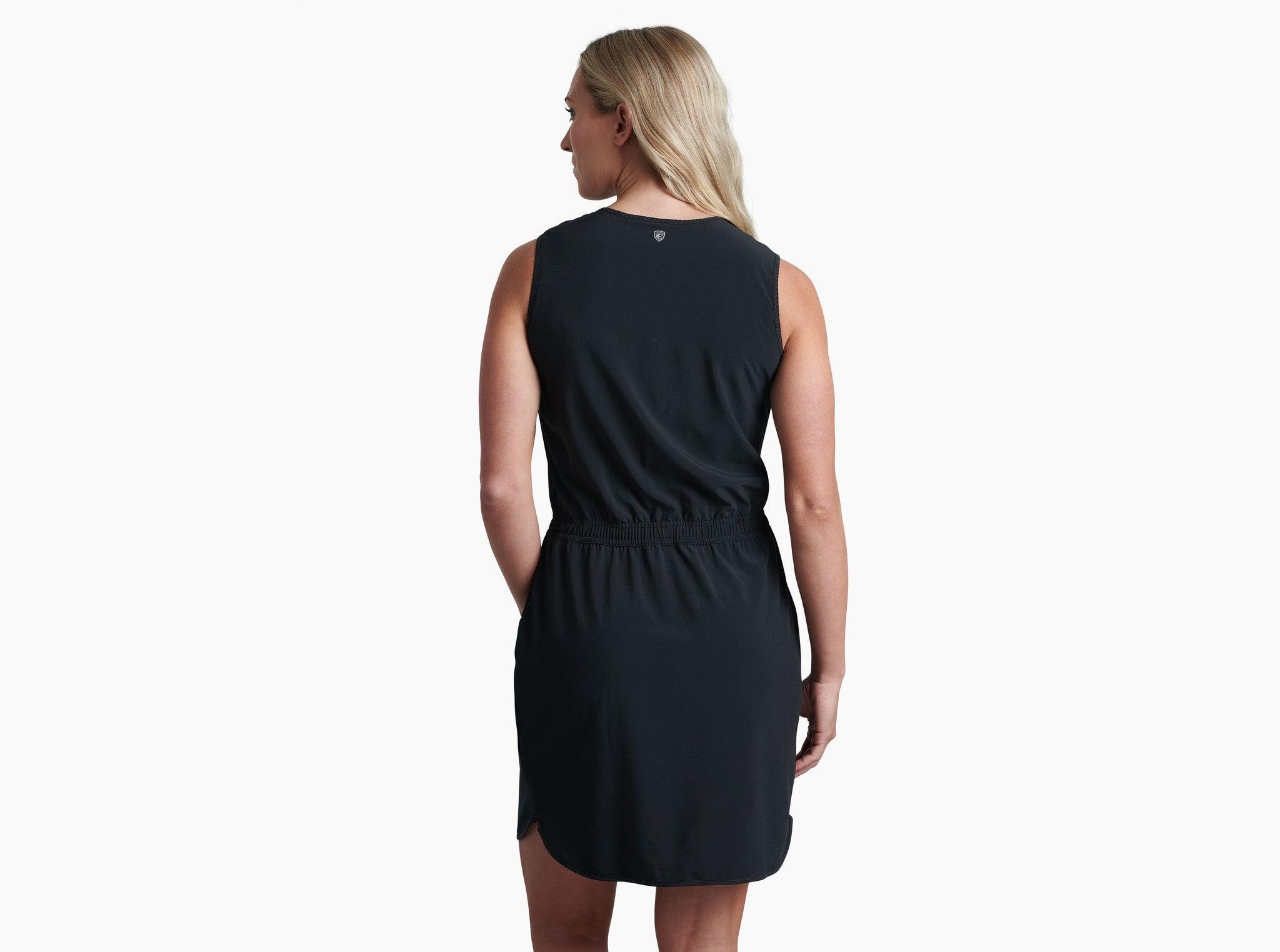 Women's Vantage Dress - Black - Purpose-Built / Home of the Trades