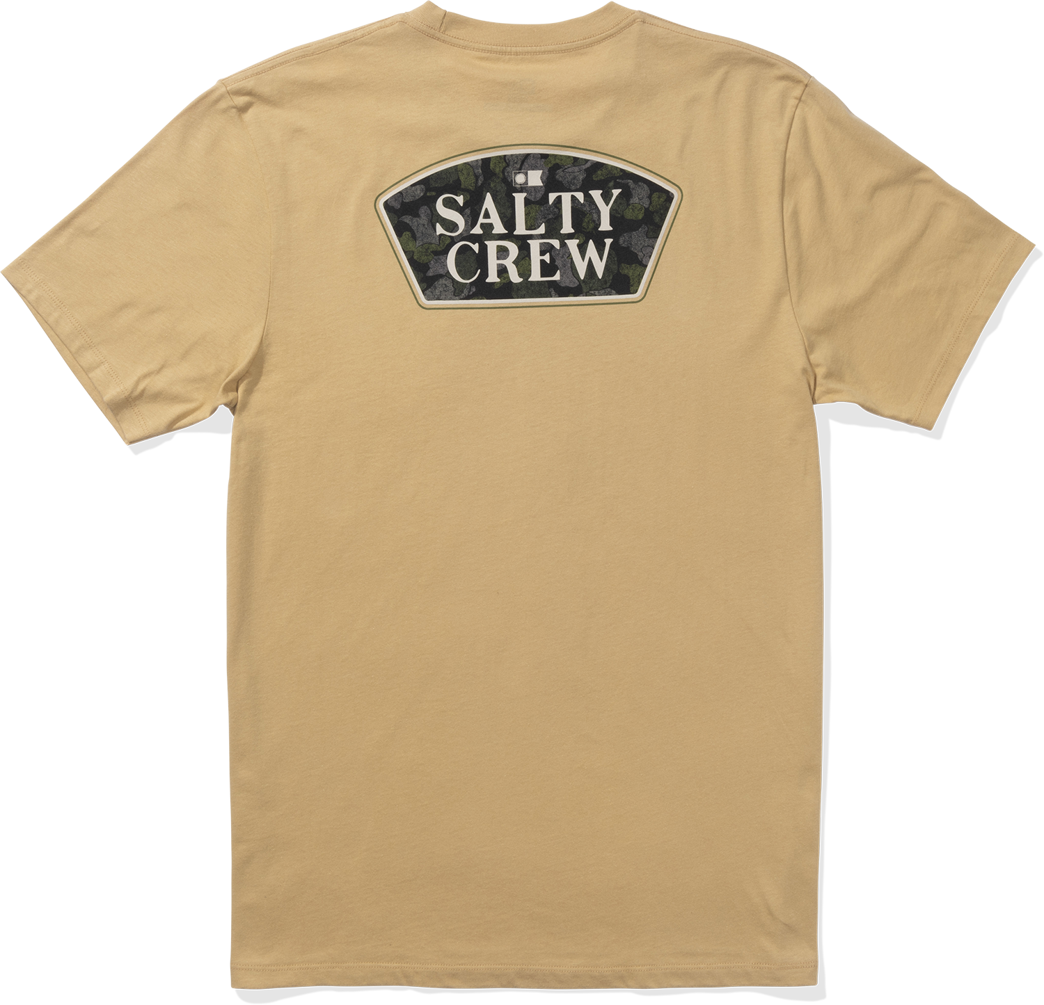 Filler Up S/S Tee, Khaki